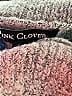 Pink Clover Gray Turtleneck Sweater Size M - photo 7