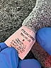 Pink Clover Gray Turtleneck Sweater Size M - photo 8