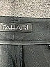 Tahari Black Wool Pants Size 2 - photo 3
