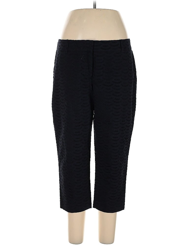 Pre-owned Ann Taylor Active Pants In Black
