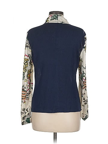 Tory Burch Long Sleeve Blouse (view 2)