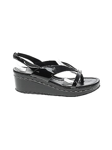 Donald J Pliner Wedges (view 1)