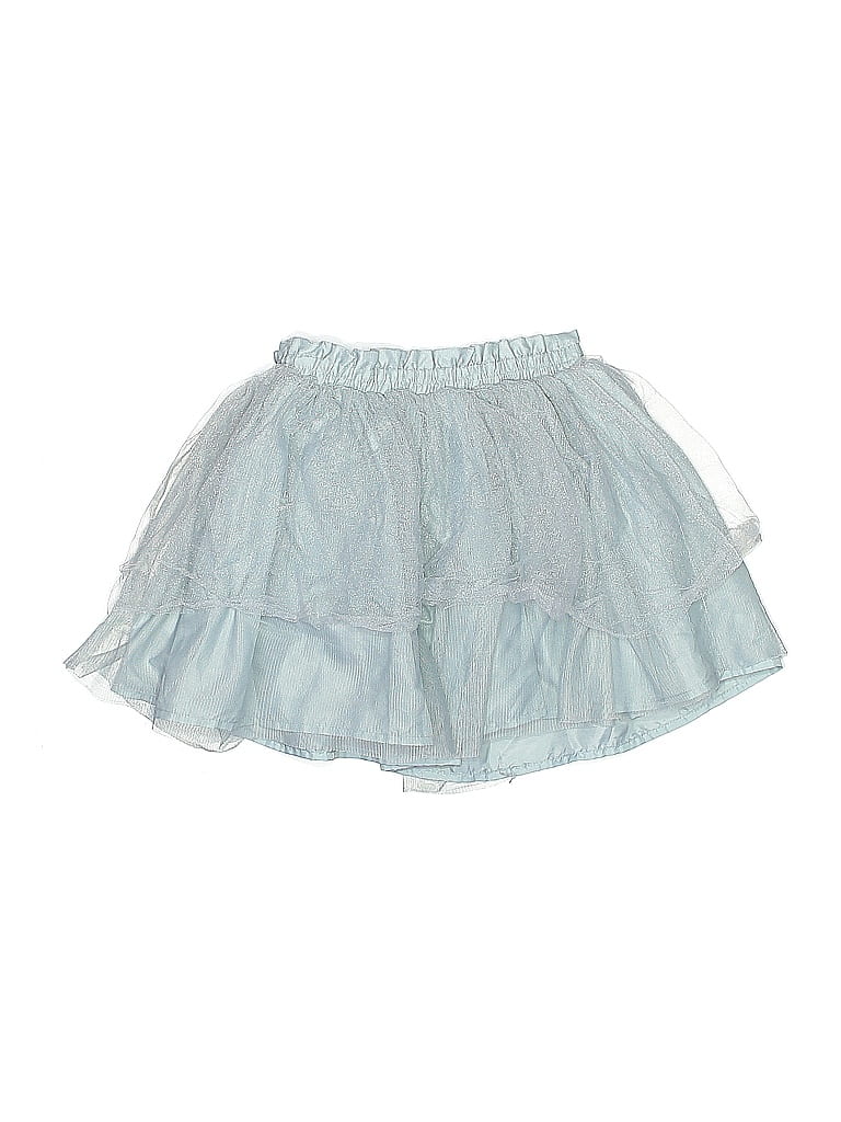 Pre-owned Old Navy Kids' Skirt In Blue