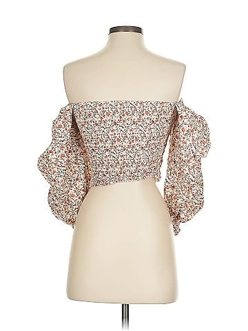 o.p.t 3/4 Sleeve Blouse (view 2)