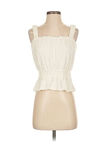 Marine Layer Sleeveless Blouse (view 1)
