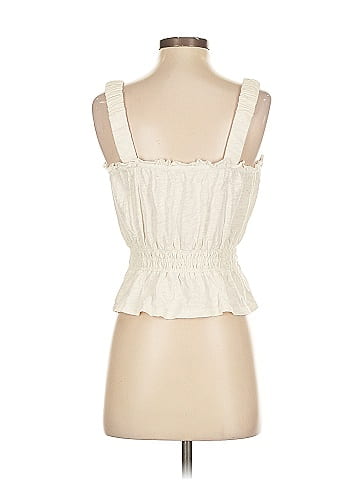 Marine Layer Sleeveless Blouse (view 2)