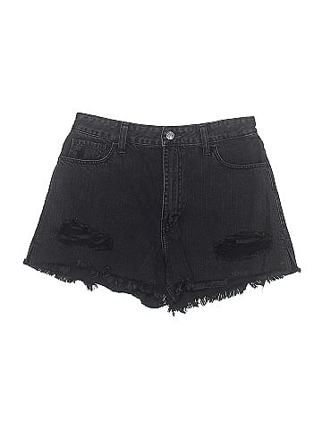 Hollister Denim Shorts (view 1)