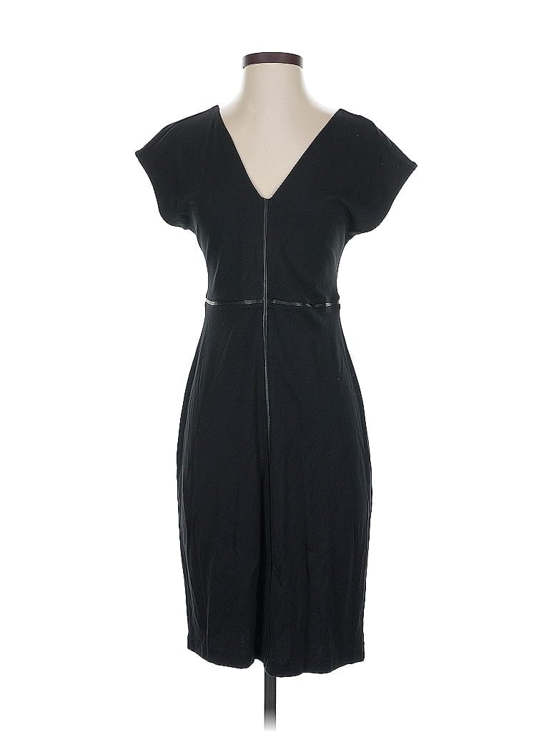 Pre-owned Express Cocktail Dress In Black