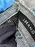 J Brand Blue Jeans Size 25 waist - photo 4