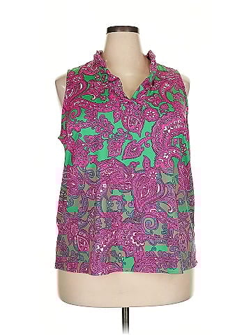 Crown & Ivy Tank Top (view 1)