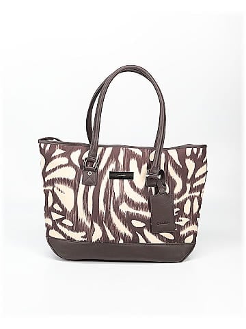 Calvin Klein Tote (view 1)