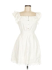 Blue Blush Casual Dress