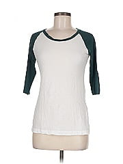 Lna 3/4 Sleeve T Shirt