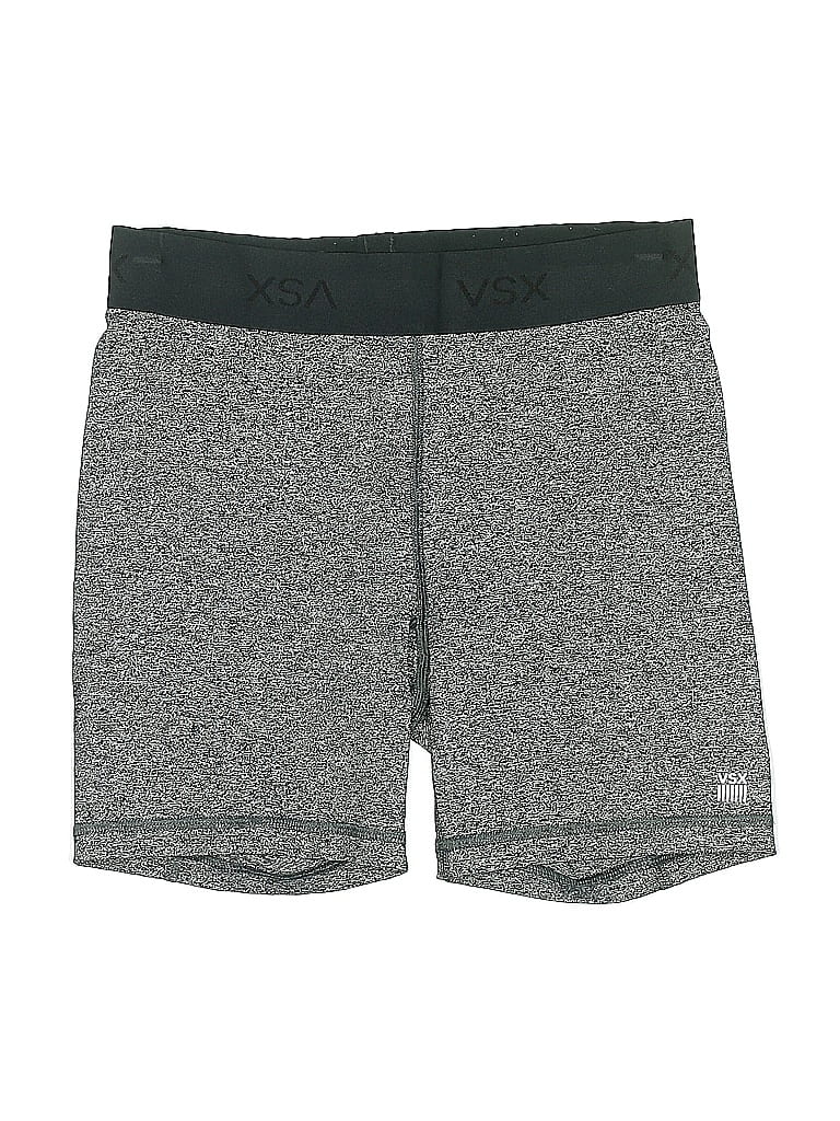 VSX Sport Solid Gray Athletic Shorts Size XS - photo 1