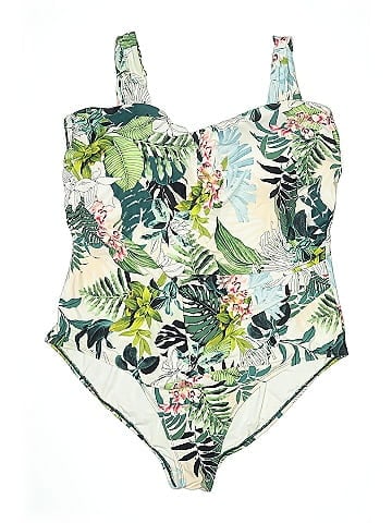 Jantzen One Piece Swimsuit (view 1)