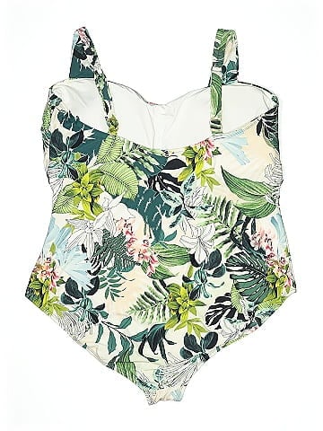 Jantzen One Piece Swimsuit (view 2)