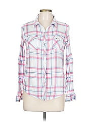 Lovestitch Long Sleeve Button Down Shirt