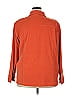 DressBarn Orange Jacket Size 2X - photo 2