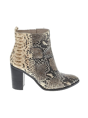 DKNY Ankle Boots (view 1)