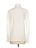 W by Worth Ivory Long Sleeve Blouse Size 4 - photo 2