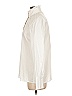 W by Worth Ivory Long Sleeve Blouse Size 4 - photo 4