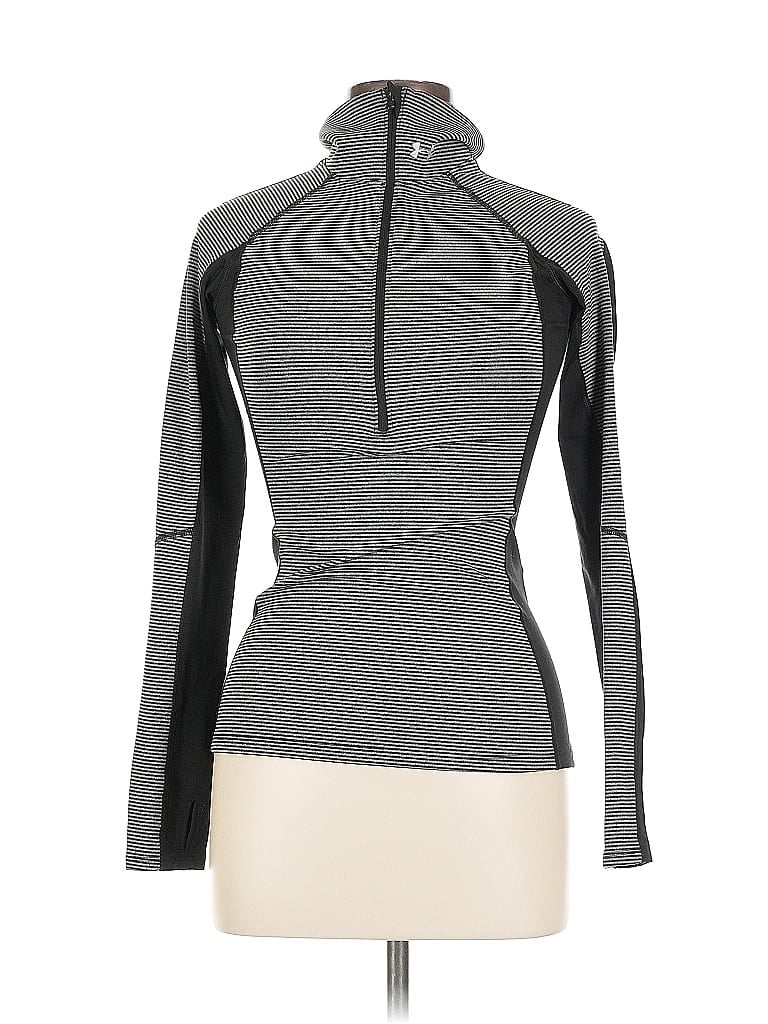 Pre-owned Under Armour Fleece Jacket In Gray