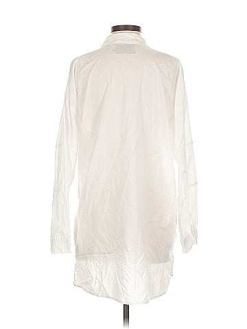 Minimum Long Sleeve Button-Down Shirt (view 2)