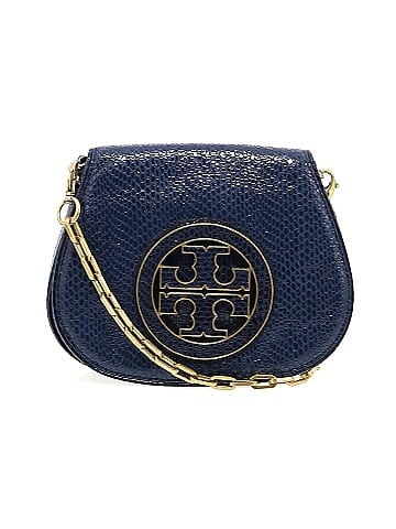 Tory Burch Leather Crossbody Bag (view 1)