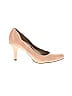 Bandolino Pink Heels Size 7 1/2 - photo 1