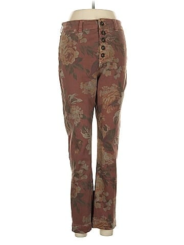 Pilcro and the Letterpress Jeans (view 1)