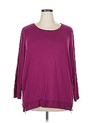 Zenergy By Chico's Pullover Sweater