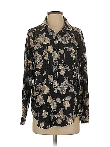 Allison Joy Long Sleeve Blouse (view 1)