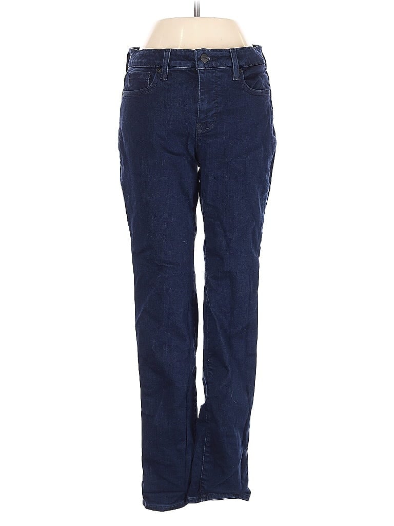 Pre-owned Nydj Jeans In Blue