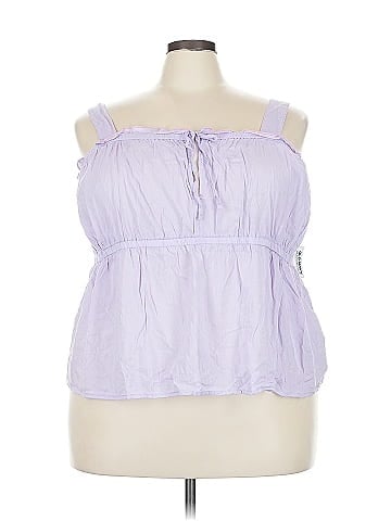 Only Sleeveless Blouse (view 1)