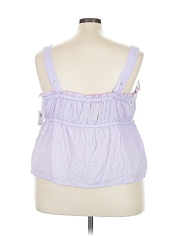 Only Sleeveless Blouse (view 2)