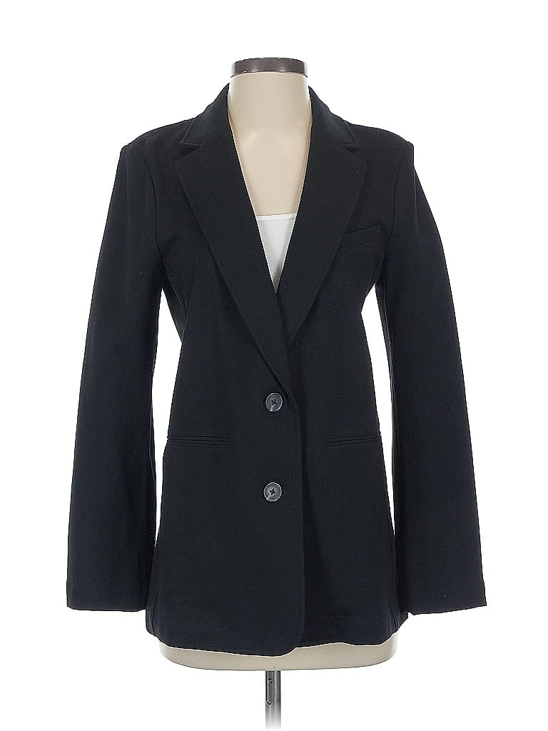 Click to view more detailed imagery on our partner's website Pre-owned Gap Blazer Jacket In Black
