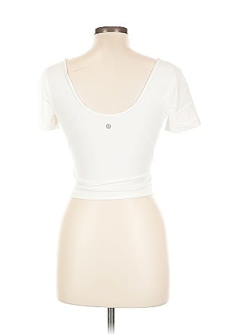 Lululemon Athletica Short Sleeve T-Shirt (view 2)