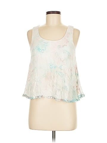Young Fabulous & Broke Sleeveless Blouse (view 1)