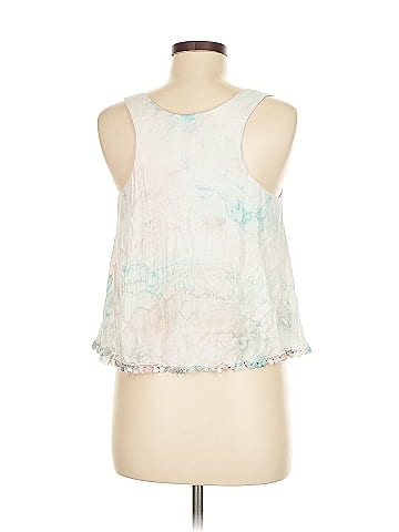 Young Fabulous & Broke Sleeveless Blouse (view 2)