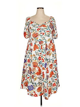 Shein Curve Casual Dress