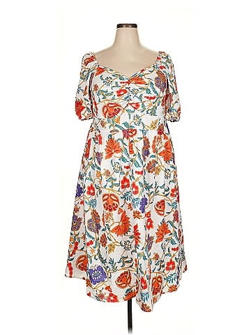 Shein Curve Casual Dress (view 1)