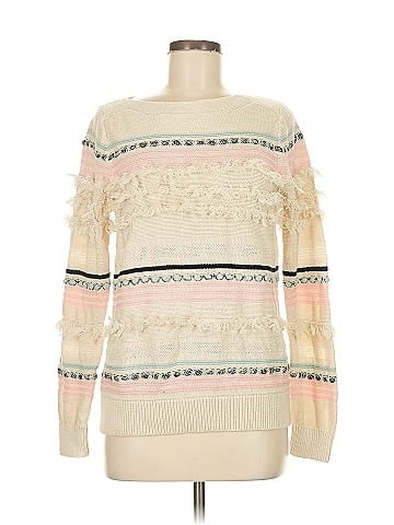Ann Taylor LOFT Pullover Sweater (view 1)