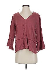 Cloth & Stone 3/4 Sleeve Blouse