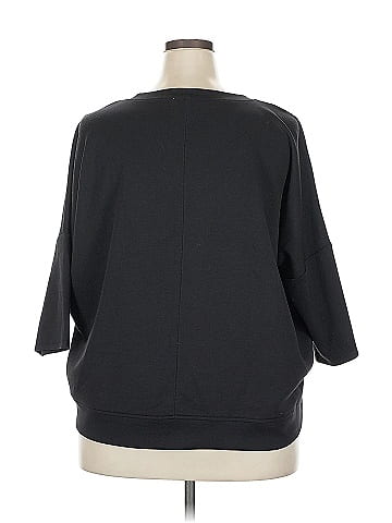 Cable & Gauge Pullover Sweater (view 2)