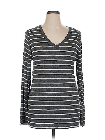 Zenana Long Sleeve T-Shirt (view 1)