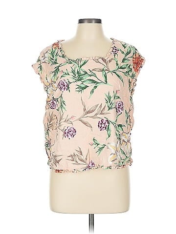 For Cynthia Sleeveless Blouse (view 1)