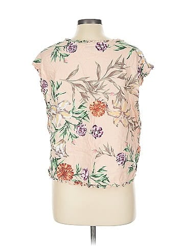 For Cynthia Sleeveless Blouse (view 2)