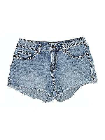 Pistola Denim Shorts (view 1)