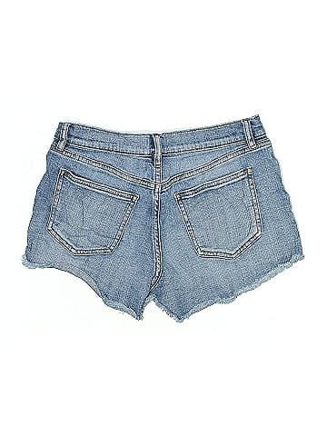 Pistola Denim Shorts (view 2)
