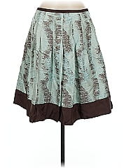 Odille Silk Skirt